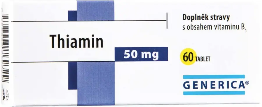 4053_THIAMIN 60 TBL